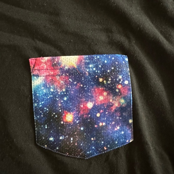 Galaxy T-Shirt by Trademark - Picture 2 of 3